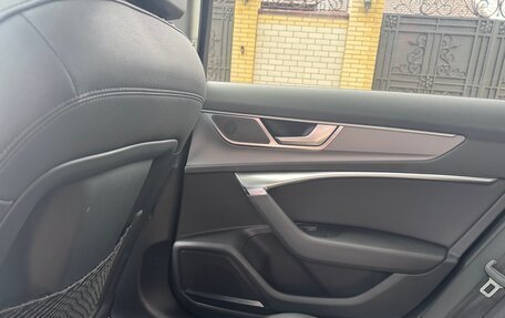 Audi A6, 2019 год, 4 950 000 рублей, 18 фотография