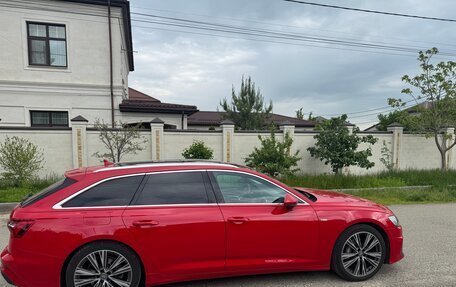 Audi A6, 2019 год, 4 950 000 рублей, 9 фотография