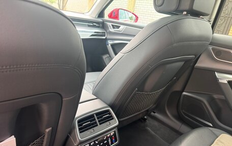 Audi A6, 2019 год, 4 950 000 рублей, 15 фотография