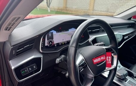 Audi A6, 2019 год, 4 950 000 рублей, 13 фотография