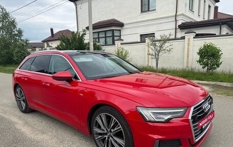 Audi A6, 2019 год, 4 950 000 рублей, 11 фотография