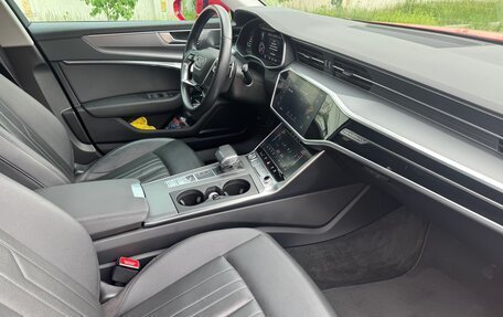 Audi A6, 2019 год, 4 950 000 рублей, 24 фотография