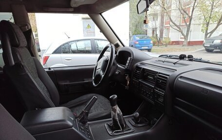 Land Rover Discovery III, 2004 год, 800 000 рублей, 9 фотография