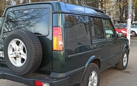 Land Rover Discovery III, 2004 год, 800 000 рублей, 5 фотография