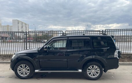 Mitsubishi Pajero IV, 2013 год, 2 299 000 рублей, 4 фотография
