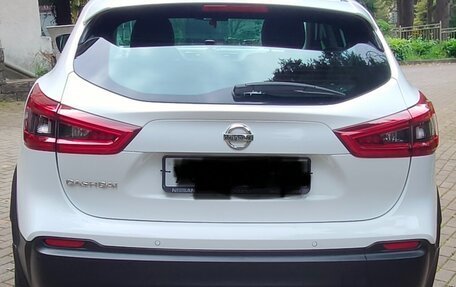 Nissan Qashqai, 2019 год, 2 000 000 рублей, 10 фотография