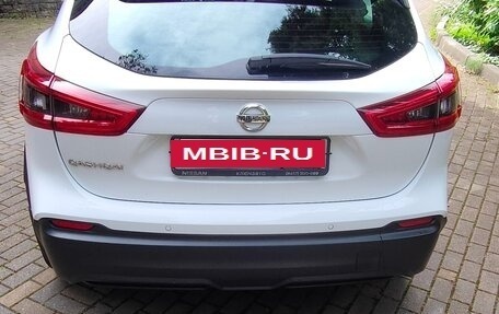 Nissan Qashqai, 2019 год, 2 000 000 рублей, 5 фотография