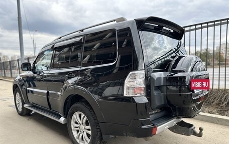 Mitsubishi Pajero IV, 2013 год, 2 299 000 рублей, 5 фотография