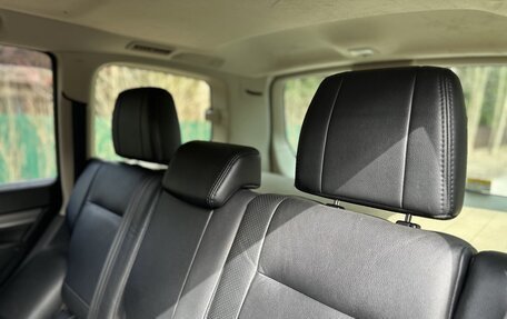 Mitsubishi Pajero IV, 2013 год, 2 299 000 рублей, 12 фотография