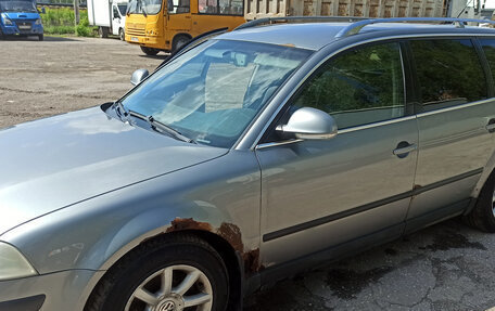 Volkswagen Passat B5+ рестайлинг, 2004 год, 340 000 рублей, 4 фотография