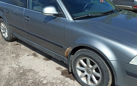 Volkswagen Passat B5+ рестайлинг, 2004 год, 340 000 рублей, 6 фотография