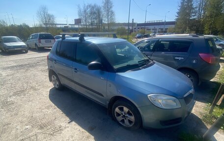 Skoda Fabia II, 2008 год, 250 000 рублей, 5 фотография