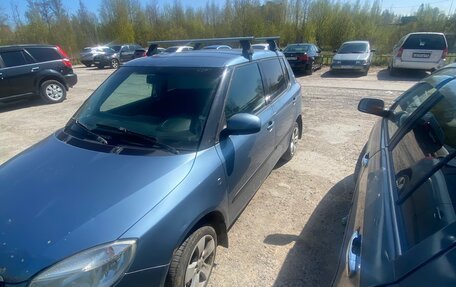 Skoda Fabia II, 2008 год, 250 000 рублей, 6 фотография
