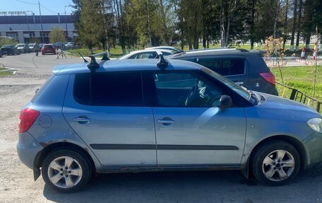 Skoda Fabia II, 2008 год, 250 000 рублей, 2 фотография