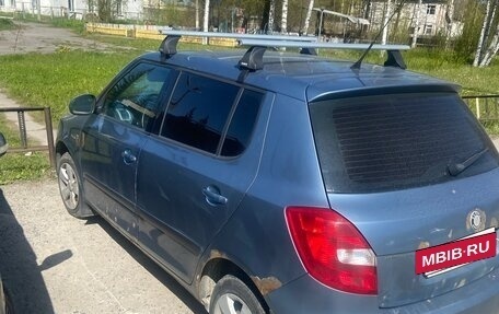 Skoda Fabia II, 2008 год, 250 000 рублей, 3 фотография