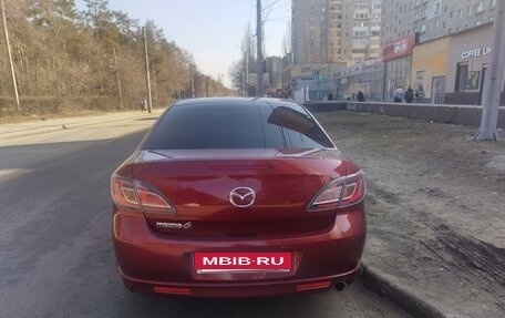 Mazda 6, 2007 год, 785 000 рублей, 4 фотография
