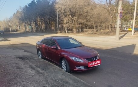 Mazda 6, 2007 год, 785 000 рублей, 9 фотография