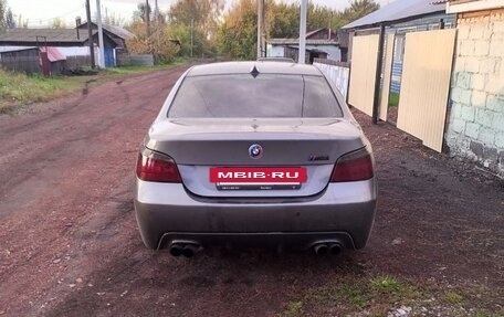 BMW 5 серия, 2005 год, 999 999 рублей, 4 фотография