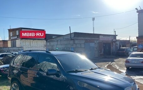 BMW X5, 2004 год, 1 050 000 рублей, 8 фотография