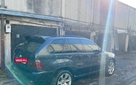 BMW X5, 2004 год, 1 050 000 рублей, 7 фотография