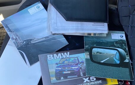 BMW X5, 2004 год, 1 050 000 рублей, 10 фотография