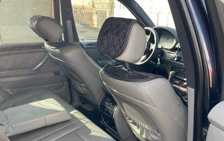 BMW X5, 2004 год, 1 050 000 рублей, 23 фотография