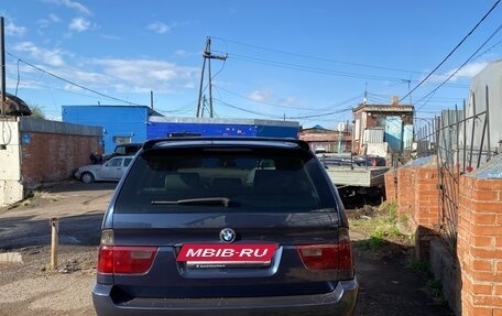 BMW X5, 2004 год, 1 050 000 рублей, 15 фотография