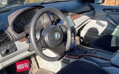 BMW X5, 2004 год, 1 050 000 рублей, 13 фотография