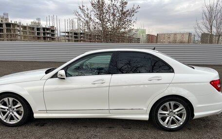 Mercedes-Benz C-Класс, 2012 год, 1 320 000 рублей, 3 фотография