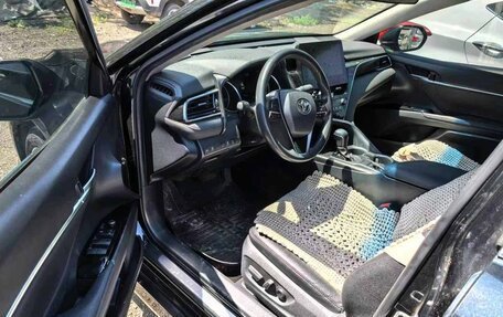 Toyota Camry, 2021 год, 2 590 000 рублей, 7 фотография