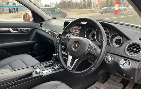 Mercedes-Benz C-Класс, 2012 год, 1 320 000 рублей, 7 фотография