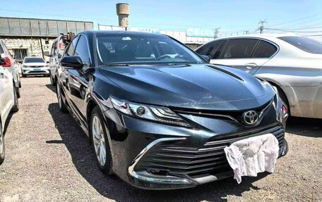 Toyota Camry, 2021 год, 2 590 000 рублей, 2 фотография