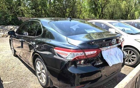Toyota Camry, 2021 год, 2 590 000 рублей, 4 фотография