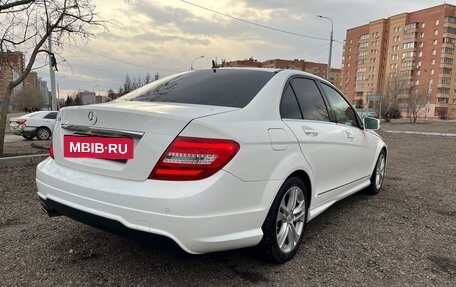 Mercedes-Benz C-Класс, 2012 год, 1 320 000 рублей, 6 фотография