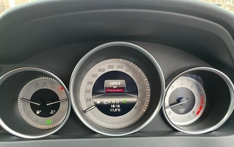 Mercedes-Benz C-Класс, 2012 год, 1 320 000 рублей, 9 фотография