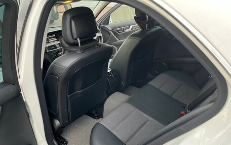 Mercedes-Benz C-Класс, 2012 год, 1 320 000 рублей, 10 фотография