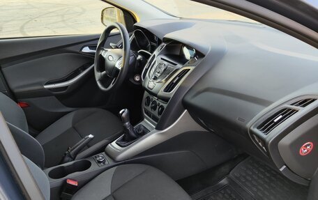 Ford Focus III, 2011 год, 1 050 000 рублей, 9 фотография