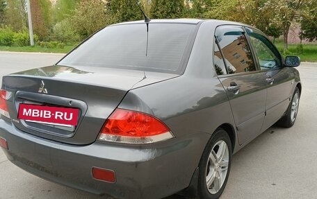 Mitsubishi Lancer IX, 2007 год, 600 000 рублей, 4 фотография
