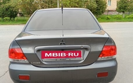 Mitsubishi Lancer IX, 2007 год, 600 000 рублей, 6 фотография