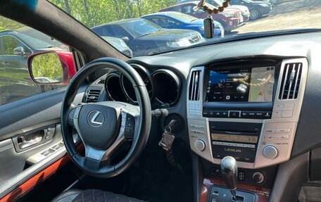 Lexus RX II рестайлинг, 2008 год, 1 650 000 рублей, 8 фотография