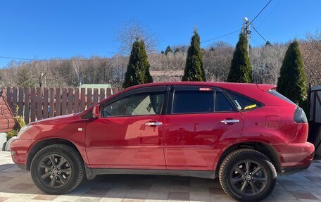 Lexus RX II рестайлинг, 2008 год, 1 650 000 рублей, 17 фотография