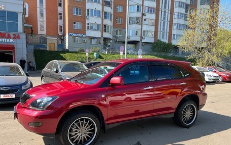 Lexus RX II рестайлинг, 2008 год, 1 650 000 рублей, 4 фотография
