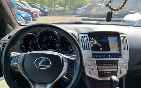 Lexus RX II рестайлинг, 2008 год, 1 650 000 рублей, 9 фотография
