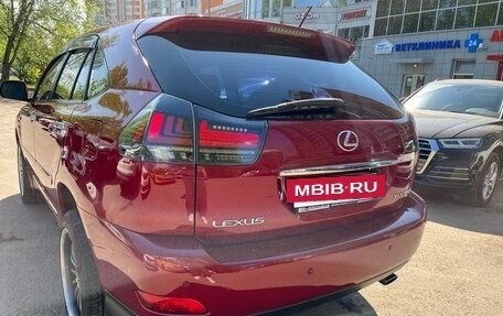 Lexus RX II рестайлинг, 2008 год, 1 650 000 рублей, 7 фотография