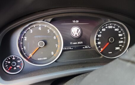 Volkswagen Touareg III, 2015 год, 3 000 000 рублей, 8 фотография