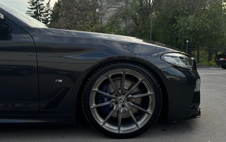 BMW 5 серия, 2020 год, 5 800 000 рублей, 3 фотография
