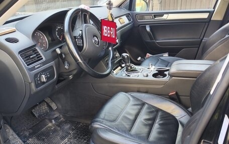 Volkswagen Touareg III, 2015 год, 3 000 000 рублей, 3 фотография