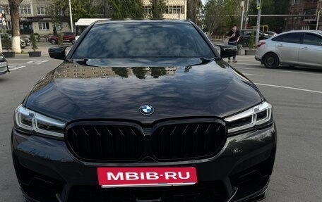 BMW 5 серия, 2020 год, 5 800 000 рублей, 4 фотография