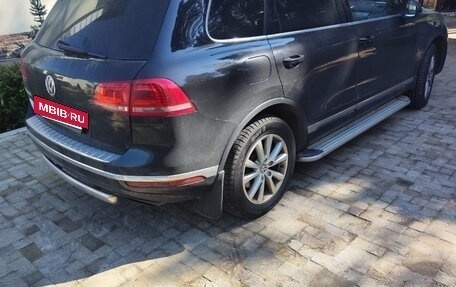 Volkswagen Touareg III, 2015 год, 3 000 000 рублей, 5 фотография