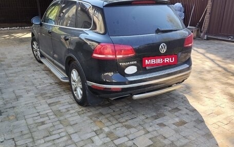 Volkswagen Touareg III, 2015 год, 3 000 000 рублей, 4 фотография